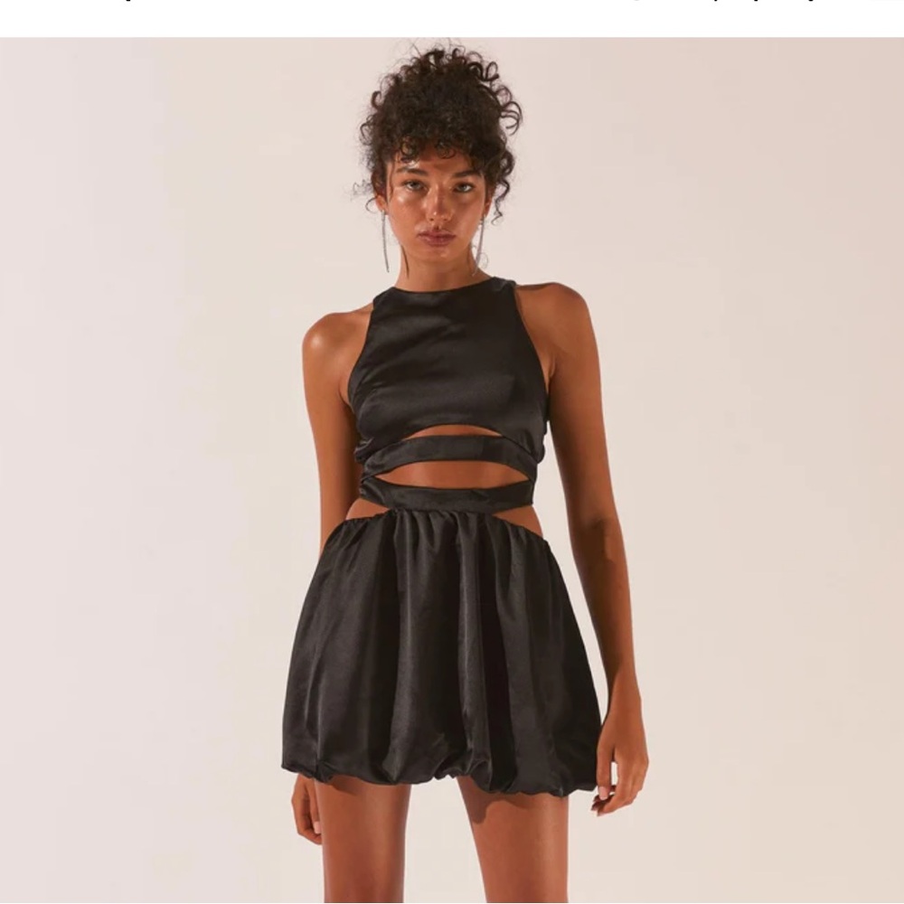 Peppermayo Home With You Mini Dress (Zipper Broken!!)